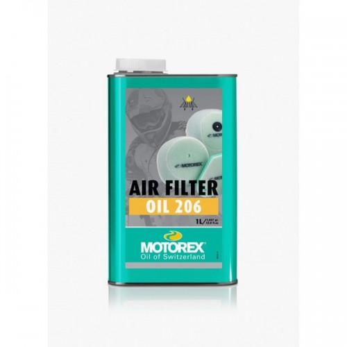 MOTOREX AIR FILTER OIL 1L